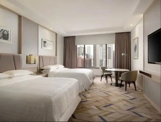 Club Oda, 2 Tek Kişilik Yatak, Şehir Manzaralı