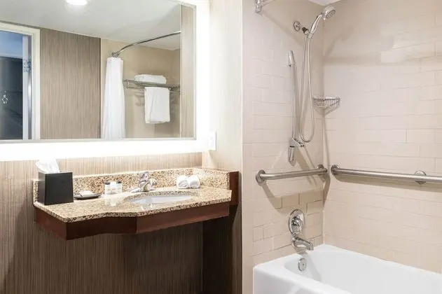 Traditional Oda, 1 En Büyük (King) Boy Yatak (Mobility/Hearing Accessible, Tub)