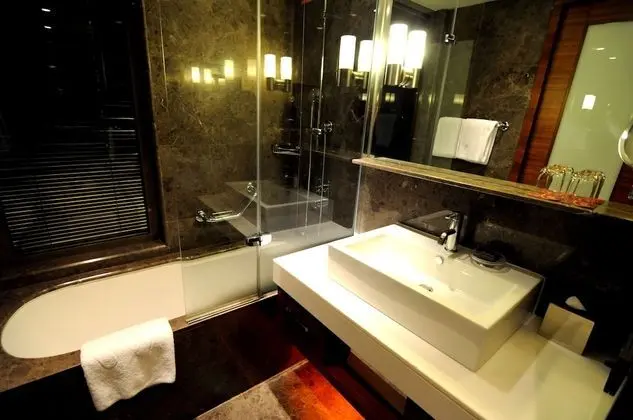 Deluxe Oda, 2 Tek Kişilik Yatak, Sigara İçilmez, Deniz Manzaralı