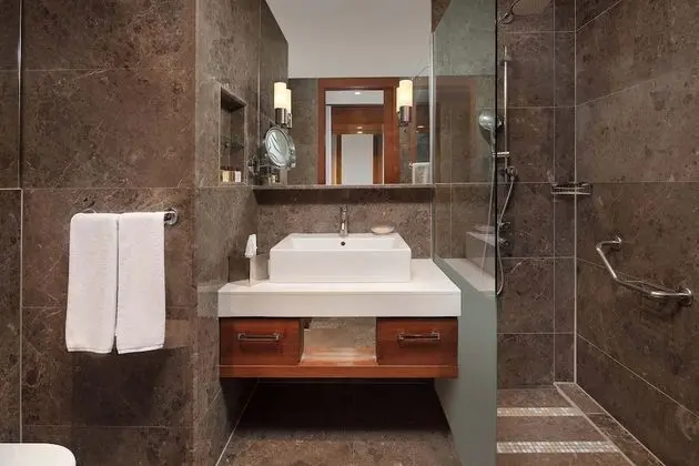 Deluxe Oda, 2 Tek Kişilik Yatak, Sigara İçilmez, Deniz Manzaralı
