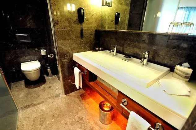 Premium Oda, 1 Çift Kişilik Yatak, Sigara İçilmez