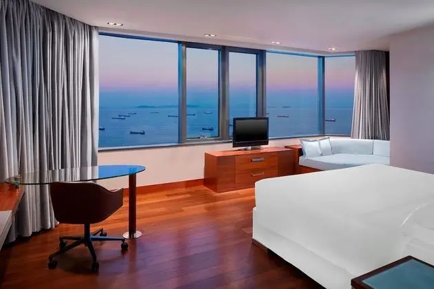Premium Oda, 1 Çift Kişilik Yatak, Sigara İçilmez