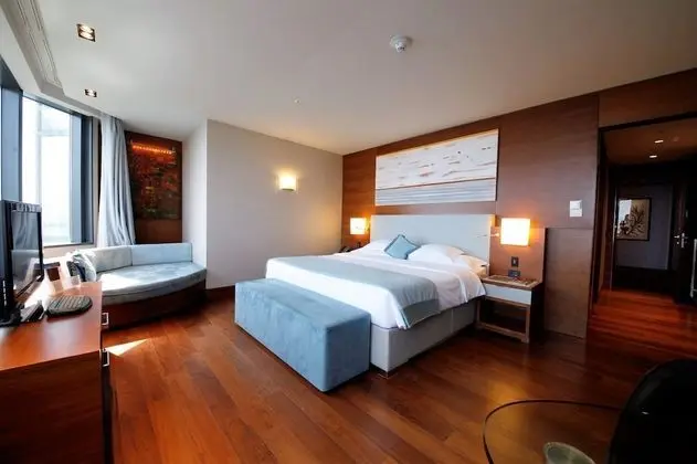 Premium Oda, 1 Çift Kişilik Yatak, Sigara İçilmez