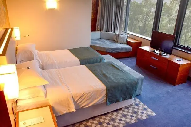Premium Oda, 2 Tek Kişilik Yatak, Sigara İçilmez, Deniz Manzaralı