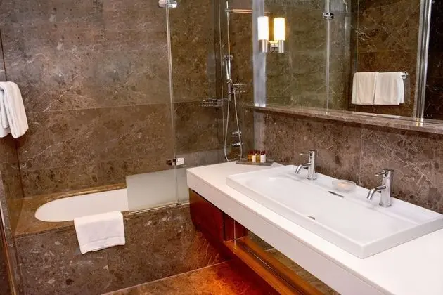 Premium Oda, 2 Tek Kişilik Yatak, Sigara İçilmez, Deniz Manzaralı
