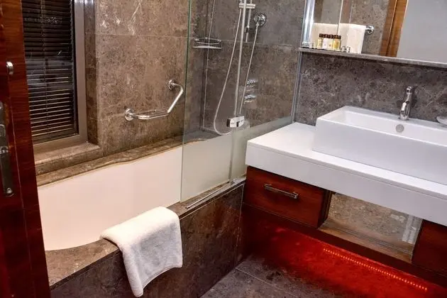 Superior Oda, 2 Tek Kişilik Yatak, Sigara İçilmez, Deniz Manzaralı