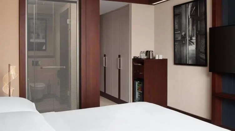 Deluxe Oda, Şehir Manzaralı