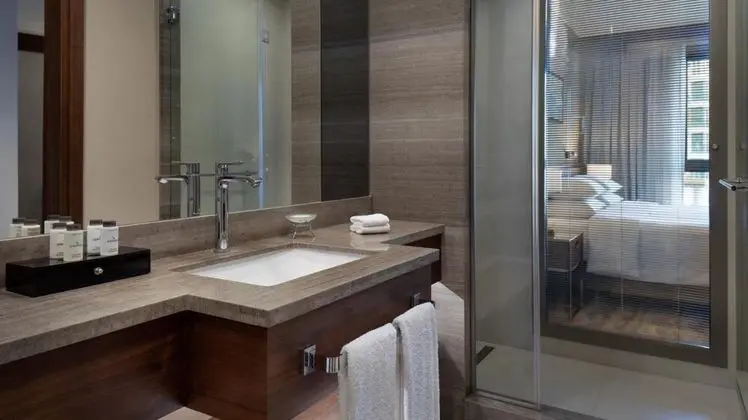 Deluxe Oda, Şehir Manzaralı