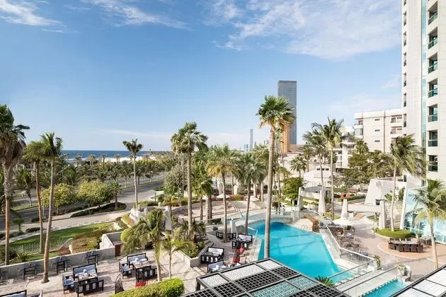 Club Oda, 2 Tek Kişilik Yatak, Sigara İçilebilir, Deniz Manzaralı