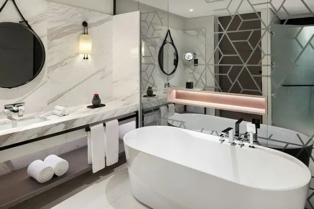 Club Süit, 1 Yatak Odası, Deniz Manzaralı