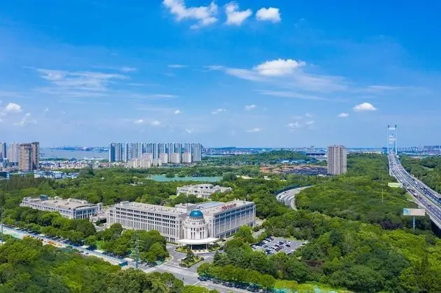 Deluxe Oda, 1 En Büyük (King) Boy Yatak, Bahçe Manzaralı