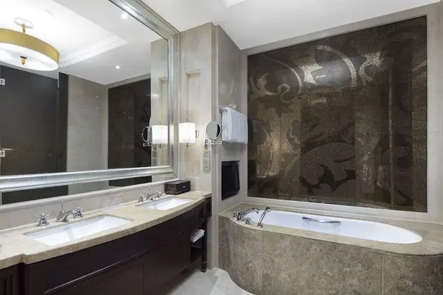 Grand Süit, 1 Yatak Odası