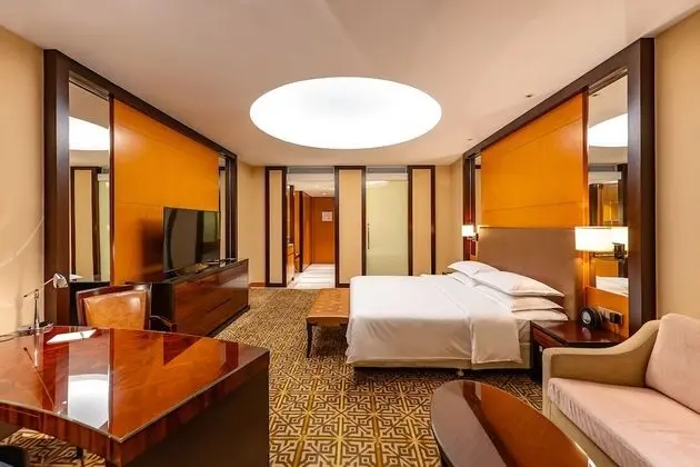 Executive Oda, 1 En Büyük (King) Boy Yatak, Şehir Manzaralı, Executive Katı