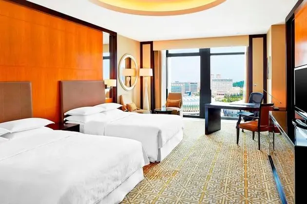 Executive Oda, 2 Tek Kişilik Yatak, Şehir Manzaralı, Executive Katı