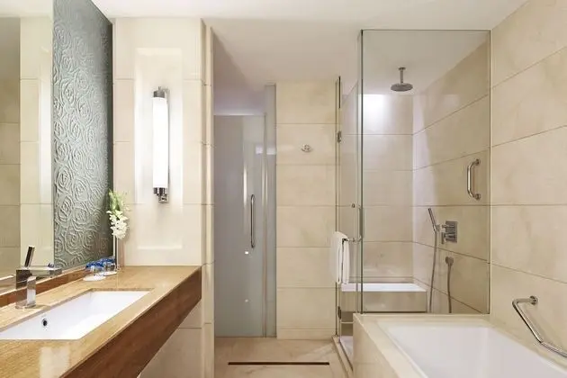 Executive Oda, 2 Tek Kişilik Yatak, Şehir Manzaralı, Executive Katı
