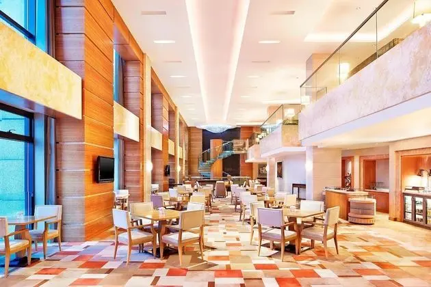 Executive Oda, 2 Tek Kişilik Yatak, Şehir Manzaralı, Executive Katı