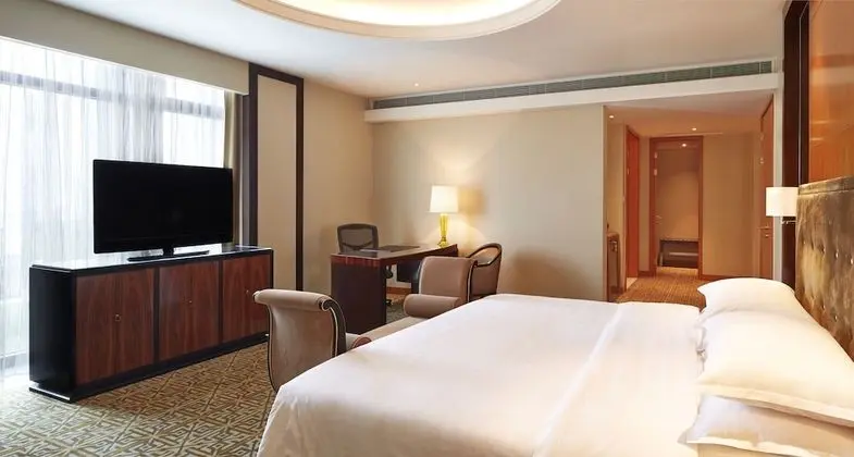 Executive Süit, 1 Yatak Odası, Manzaralı, Executive Katı