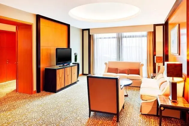 Executive Süit, 1 Yatak Odası, Manzaralı, Executive Katı