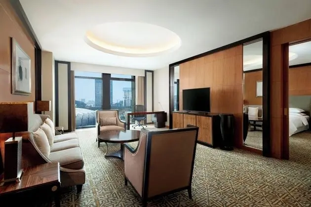 Executive Süit, 1 Yatak Odası, Manzaralı, Executive Katı