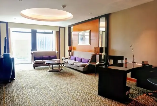 Executive Süit, 1 Yatak Odası, Manzaralı, Executive Katı