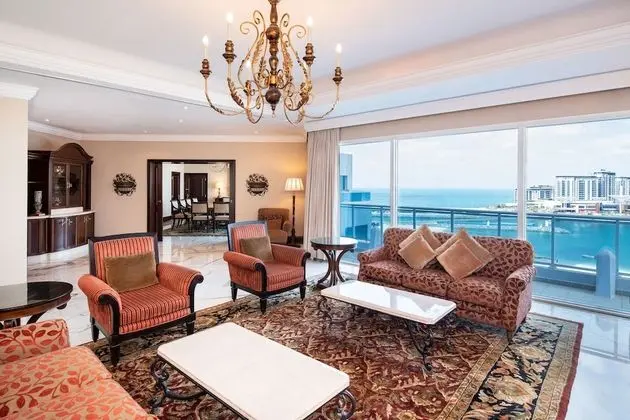 Club Süit, 2 Yatak Odası