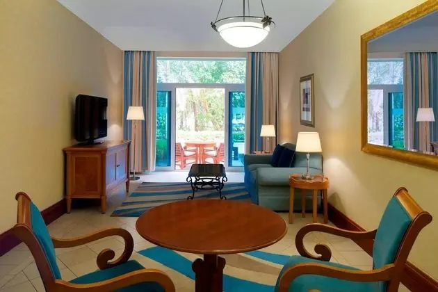 Club Süit, 2 Yatak Odası