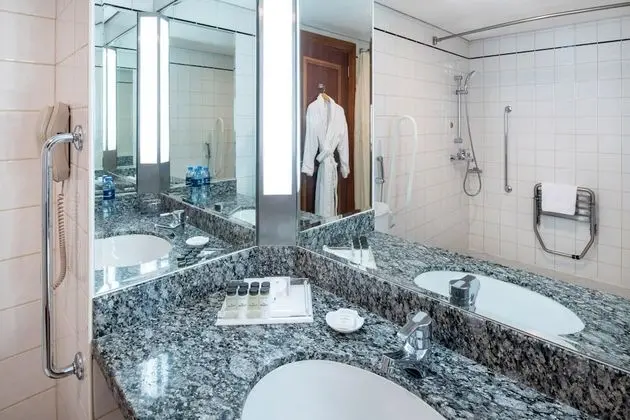 Club Süit, 2 Yatak Odası