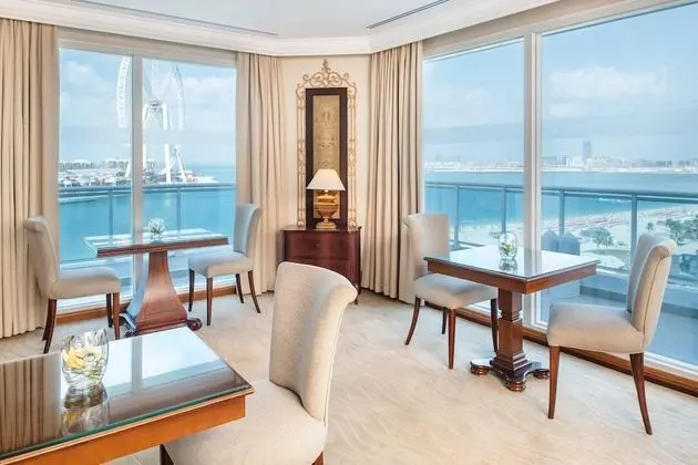 Club Süit, 2 Yatak Odası