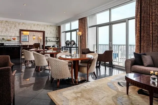 Deluxe Oda, 2 Tek Kişilik Yatak, Balkon