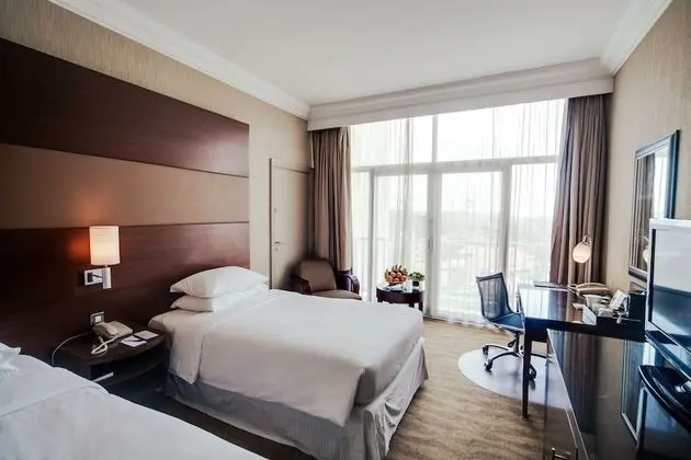 Executive Oda, 2 Tek Kişilik Yatak, Balkon