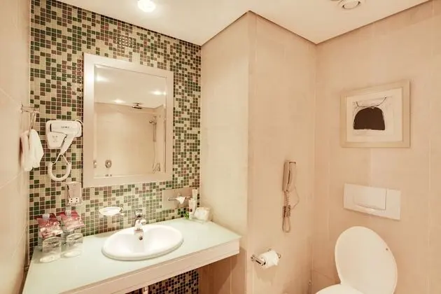 Executive Oda, 2 Tek Kişilik Yatak, Balkon