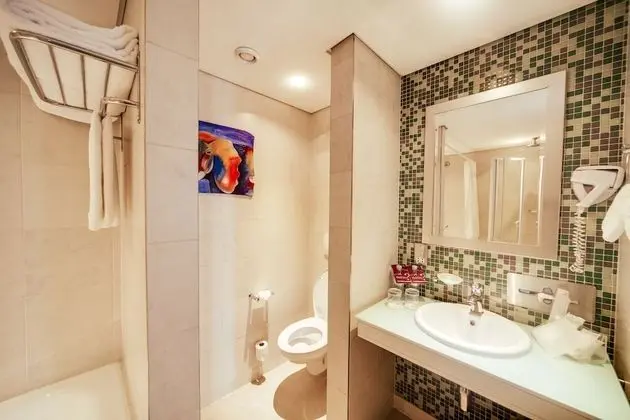 Executive Oda, 2 Tek Kişilik Yatak, Balkon