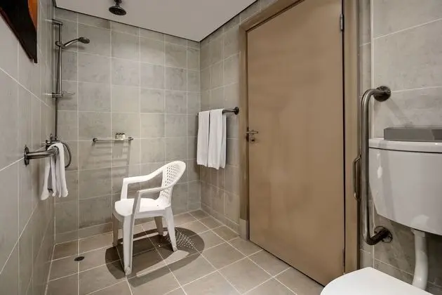 Executive Oda, 2 Tek Kişilik Yatak, Balkon