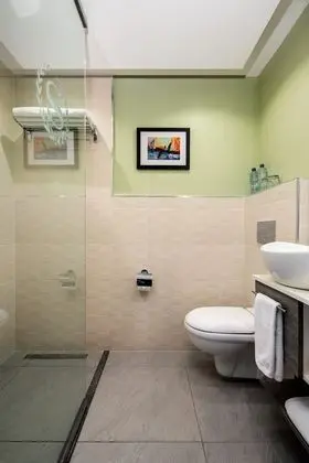 Executive Oda, 2 Tek Kişilik Yatak, Balkon