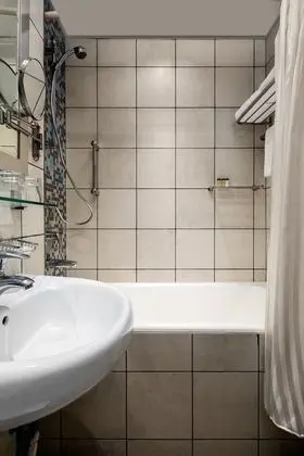 Executive Oda, 2 Tek Kişilik Yatak, Balkon
