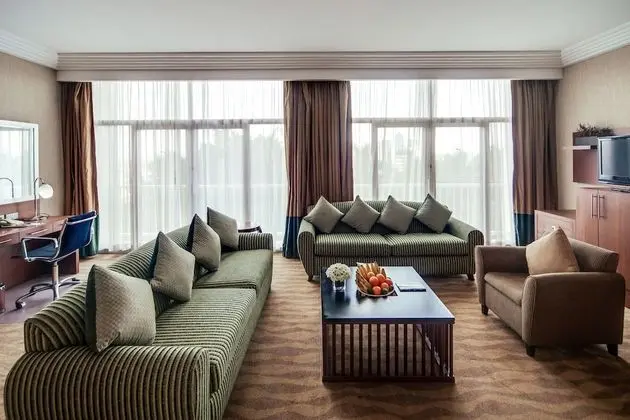 Junior Süit, 1 Yatak Odası, Balkon