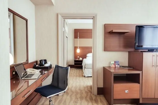Junior Süit, 1 Yatak Odası, Balkon