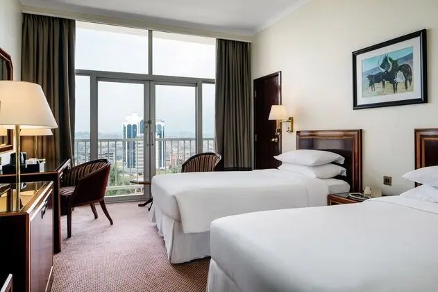 Standard Oda, 2 Tek Kişilik Yatak, Balkon