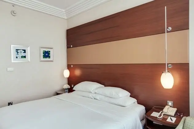 Standard Oda, 2 Tek Kişilik Yatak, Balkon