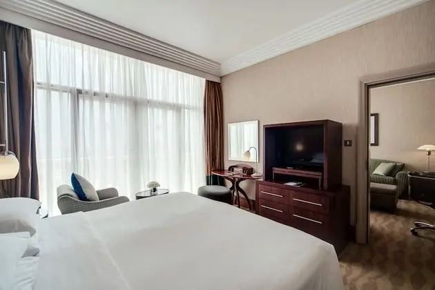 Standard Oda, 2 Tek Kişilik Yatak, Balkon
