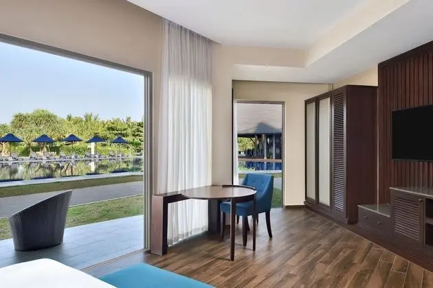 Superior Stüdyo Süit, 1 En Büyük (King) Boy Yatak, Balkon, Bahçe Manzaralı