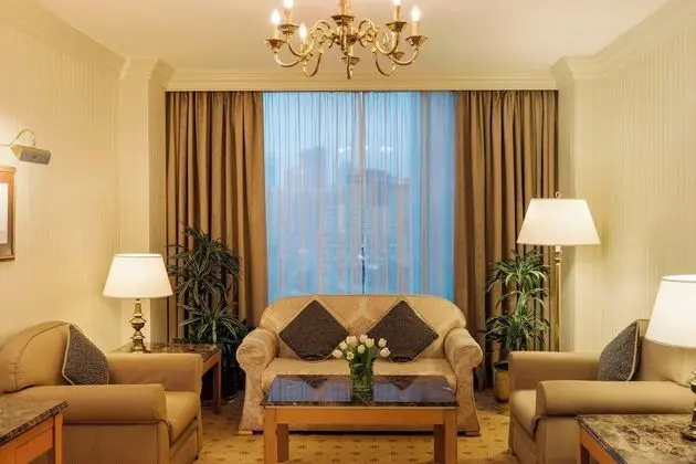 Tower Executive Suite, 1 King Bed, Non Smoking