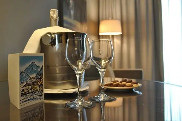 Süit, 1 Yatak Odası, Balkon (Balcony)