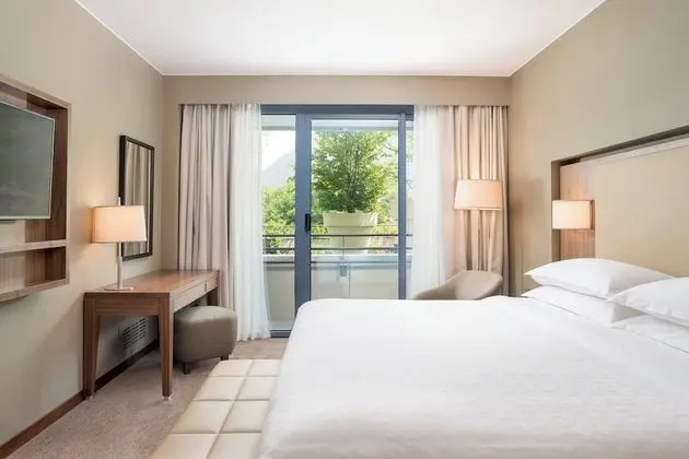 Süit, 1 Yatak Odası, Balkon (Balcony)