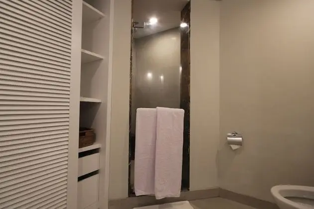 Oda, 2 Tek Kişilik Yatak, Teras