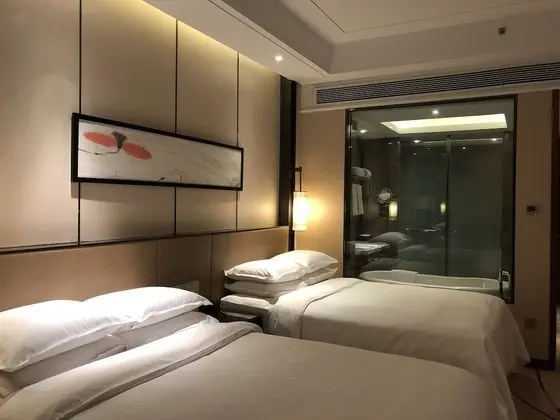 Deluxe Oda, 2 Tek Kişilik Yatak