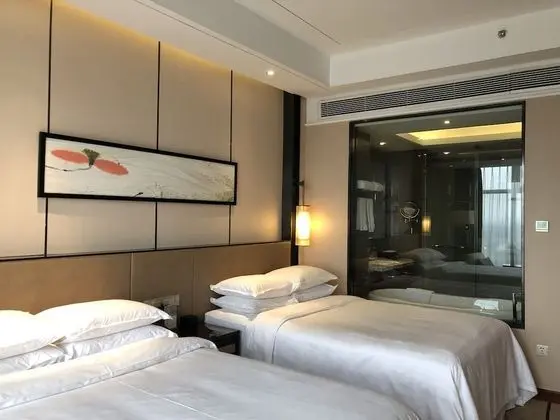 Deluxe Oda, 2 Tek Kişilik Yatak