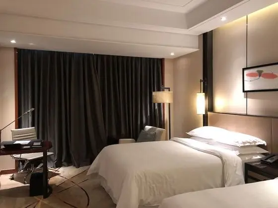 Deluxe Oda, 2 Tek Kişilik Yatak