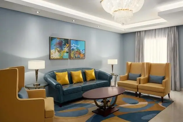 Süit, 2 Tek Kişilik Yatak, Sigara İçilebilir, Kule