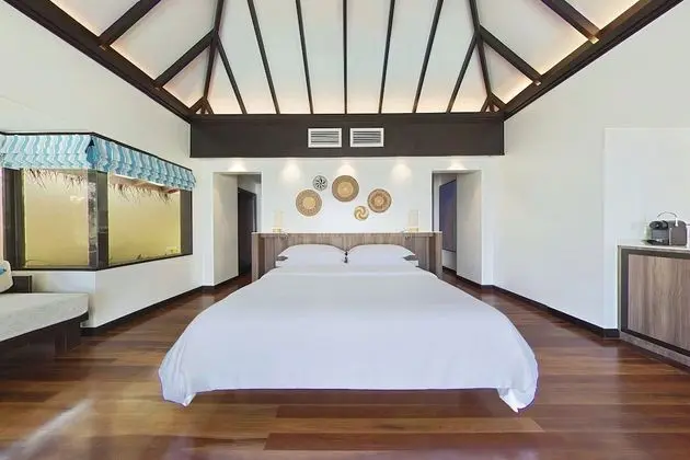 Villa, 1 En Büyük (King) Boy Yatak, Sigara İçilebilir, Okyanus Manzaralı (Private Pool)